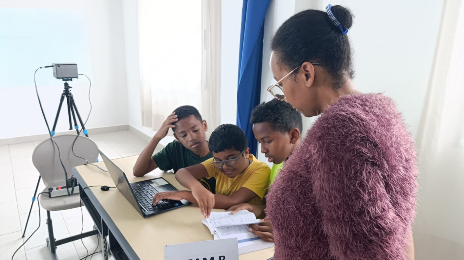 Soutien individualisé