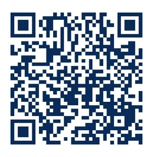 QR code vers le site du Lycée La Clairefontaine